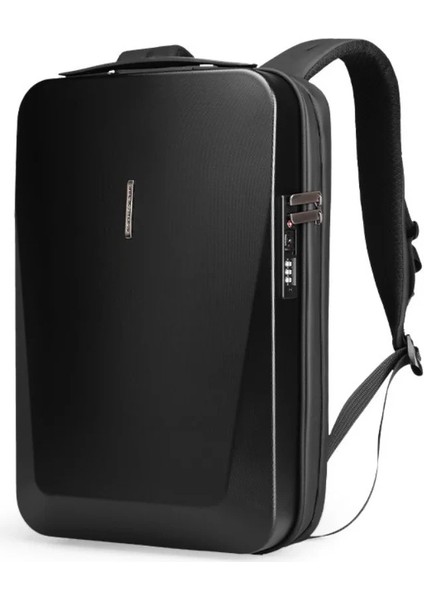 The Ratio Arc Eva Şarj Portlu Kilitli Laptop Çantası MR7612_00 45 x 31 x 10 cm Siyah fiyatları