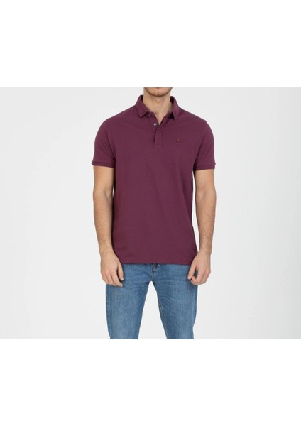 Polo Paris Regular Fit Mürdüm