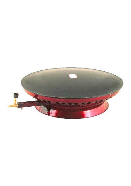 Tüplü Katmer Sacı 55CM