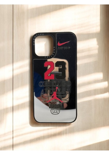 Iphone 13 Pro Uyumlu 23 Aynalı Telefon Kılıfı