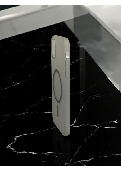 Iphone 11 Uyumlu Ultra Ince Mat Magsafe Özellikli Sert Pc Kılıf