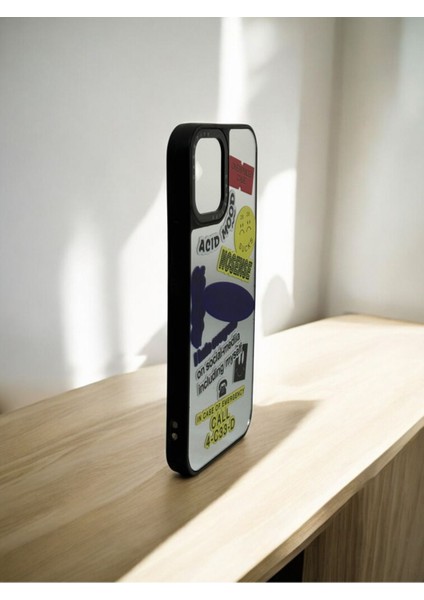 Iphone 12 Uyumlu Nosense Yazılı Aynalı Telefon Kılıfı fiyatları