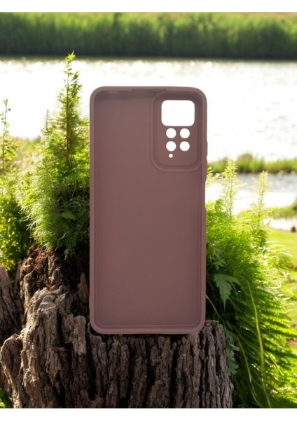 Redmi Note 11 Pro 4g Uyumlu Sevimli Hayvan Figürlü Yumuşak Kılıf