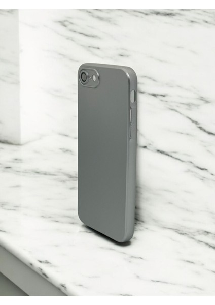 Iphone 7 Uyumlu Solf Ultra 4K Kamera Lens Korumalı Haparlör Toz Önleyici Ultra Ince Kılıf modelleri