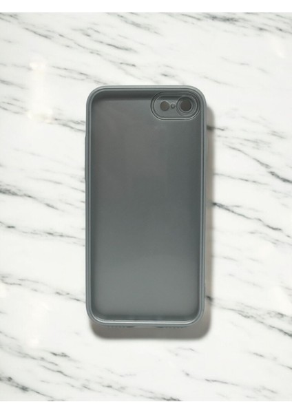 Iphone 7 Uyumlu Solf Ultra 4K Kamera Lens Korumalı Haparlör Toz Önleyici Ultra Ince Kılıf fırsatları