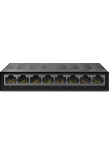 Tp-Lınk LS1008G 8 Port 10/100/1000MBPS Masaüstü Gıgabıt Desktop Switch