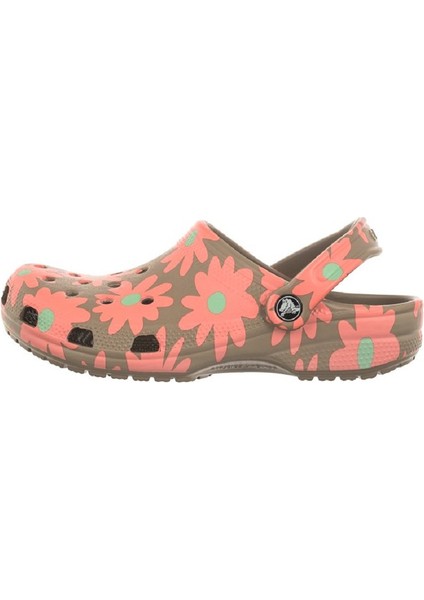 Retro Clog Champignon/multi modelleri