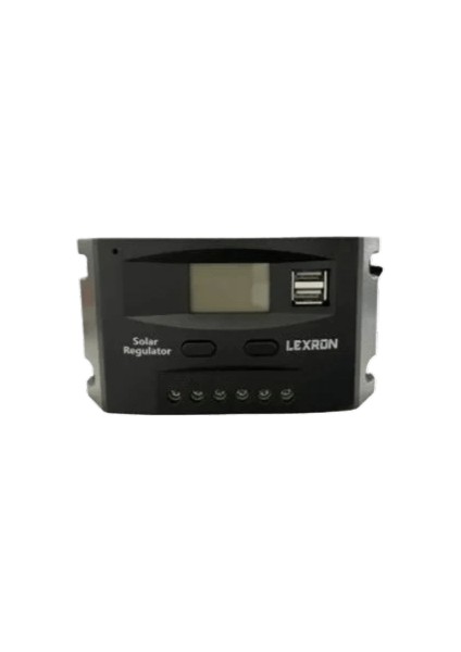 10A Pwm Şarj Kontrol Cihazı