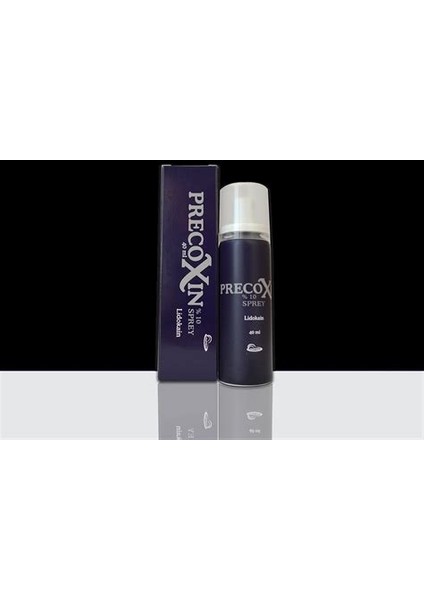 Lidokain Sprey 40 ml