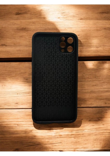 Iphone 11 Pro Max Uyumlu Suni Deri Kılıf