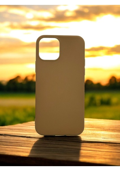 Iphone 12 Pro Uyumlu Içi Kadife Logolu Premium Lansman Kılıf
