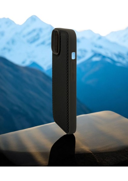 Iphone 14 Pro Max Uyumlu Karbon Fiber Görünümlü Airbag Koruyucu Kılıf modelleri