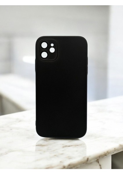 Iphone 11 Uyumlu Solf Ultra 4K Kamera Lens Korumalı Haparlör Toz Önleyici Ultra Ince Kılıf