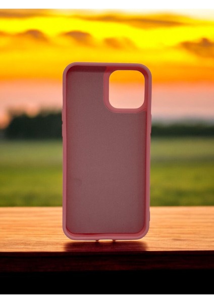 Iphone 12 Pro Max Uyumlu Içi Kadife Premium Lansman Kılıf