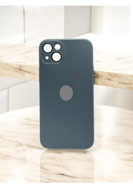 Iphone 14 Plus Uyumlu Solf Ultra 4K Kamera Lens Korumalı Haparlör Toz Önleyici Ultra Ince Kılıf