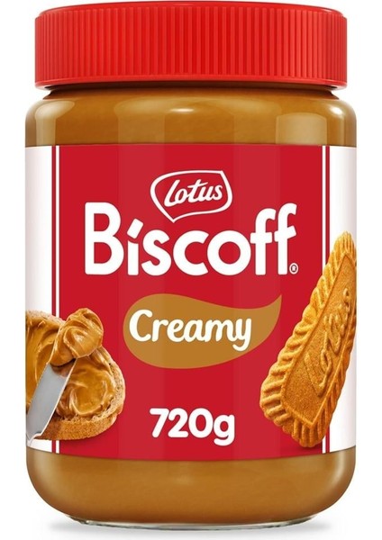 Lotus Bıscoff Spread 720 gr