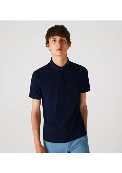 Polo Paris Lacivert Regular Fit