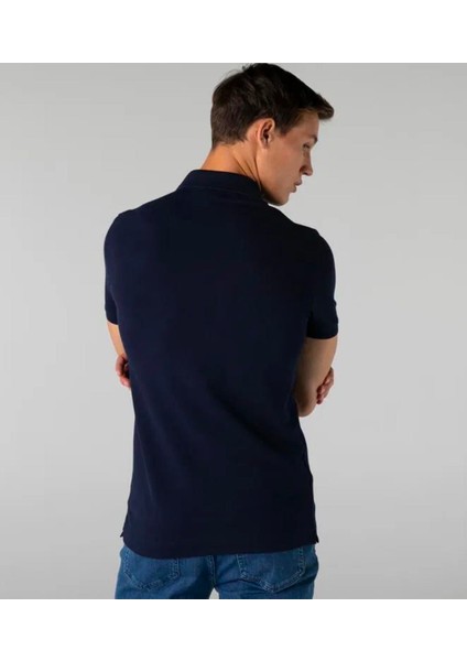 Polo Paris Lacivert Regular Fit