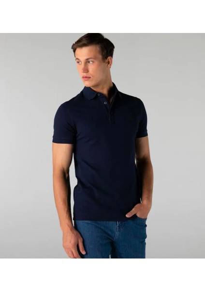 Polo Paris Lacivert Regular Fit