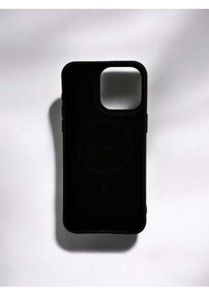 Iphone 15 Pro Max Uyumlu Karbon Magsafe Özellik Trend Kılıf