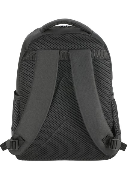 Lisanslı Beşiktaş Nakış Detaylı Çubuklu Okul Sırt Çantası modelleri