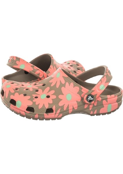 Retro Clog Champignon/multi