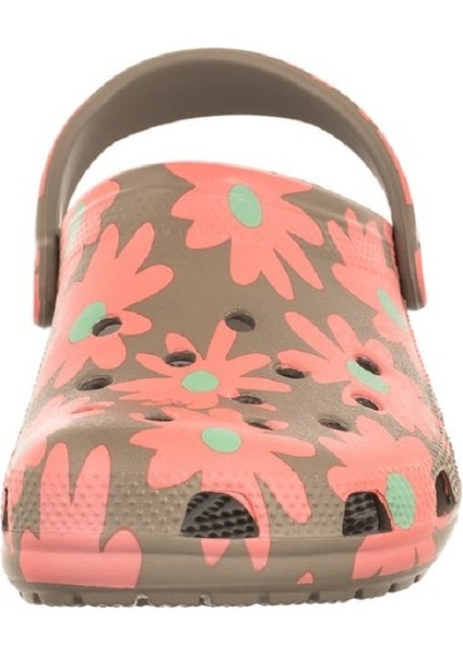 Retro Clog Champignon/multi fırsatları