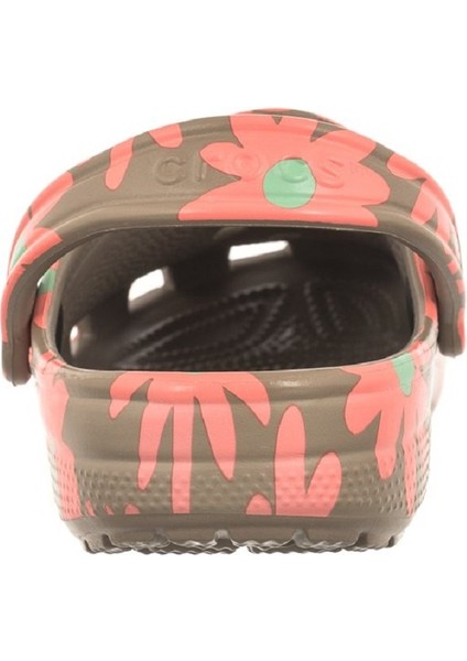 Retro Clog Champignon/multi indirimleri