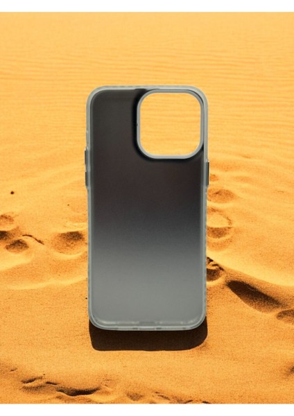 Iphone 16 Pro Max Uyumlu Çiçek Desenli Mat Yüzeyli Dantel Detaylı Şık Koruyucu Kılıf