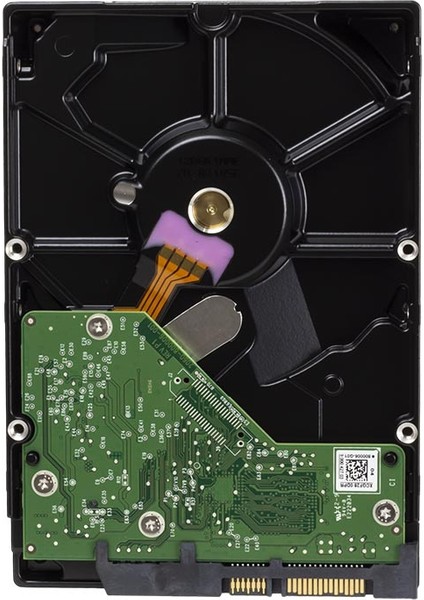 Dıgıtal Purple WD10PURZ 1 Tb Sata 6gb/s 7/24 Güvenlik Harddısk