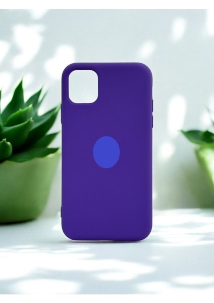 Iphone 11 Uyumlu Içi Kadife Premium Lansman Kılıf