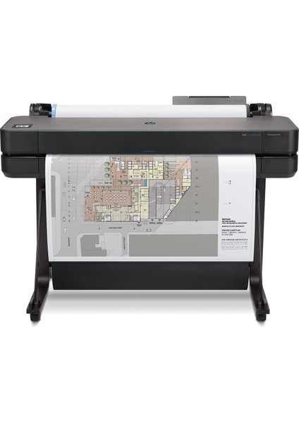 5HB11D Hp Designjet T630 36 Inc / A0 Printer 2025 Edition