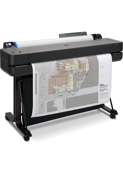 5HB11D Hp Designjet T630 36 Inc / A0 Printer 2025 Edition