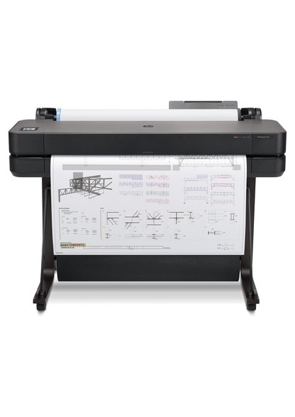 5HB11D Hp Designjet T630 36 Inc / A0 Printer 2025 Edition
