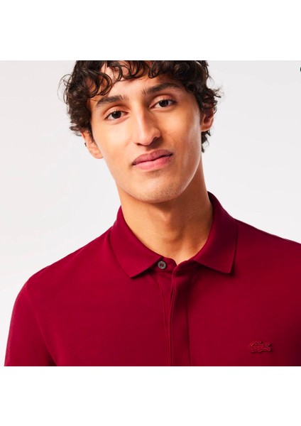 Polo Paris Bordo Regular Fit
