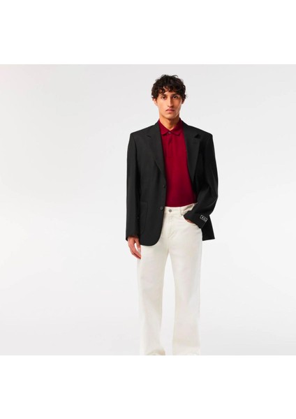 Polo Paris Bordo Regular Fit