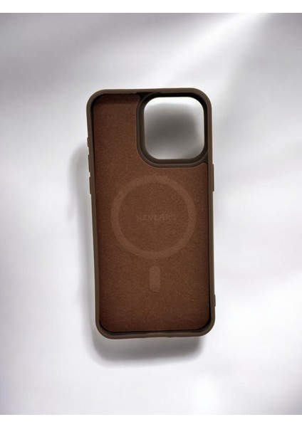Iphone 15 Pro Max Uyumlu Karbon Magsafe Özellik Trend Kılıf