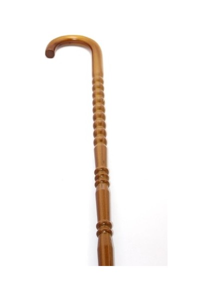 Ahşap Baston Model 5