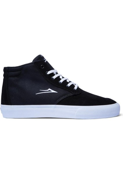 Lakai Riley 3 High Black/suede