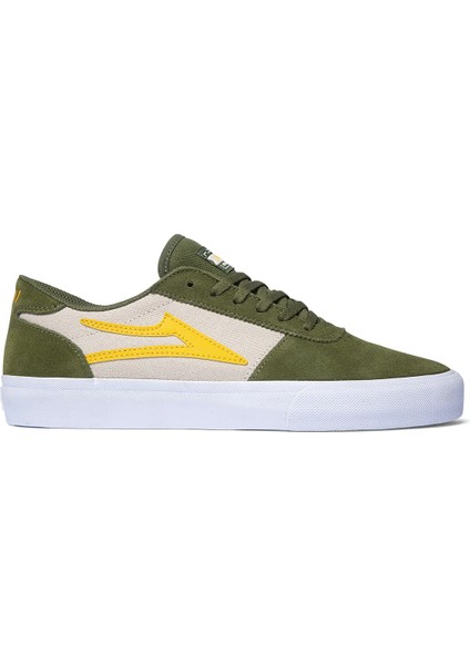 Manchester Chive/suede