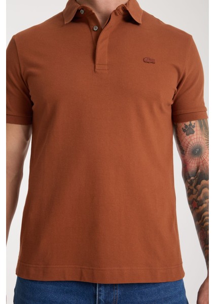 Polo Paris Regular Fit Kahverengi