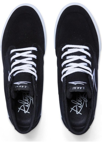 Lakai Riley 3 High Black/suede modelleri