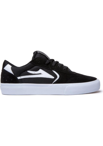 Lakai Atlantic Vulc Black/white Suede