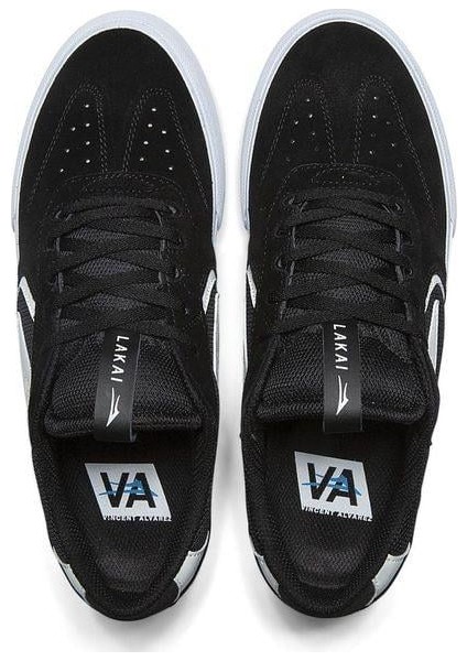 Lakai Atlantic Vulc Black/white Suede modelleri