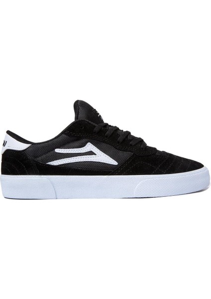 Lakai Cambridge Black/white Suede