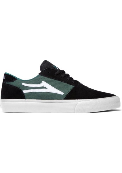 Lakai Manchester Black/pine Suede