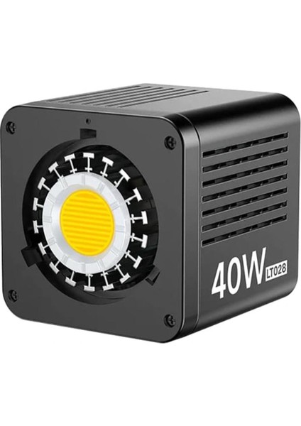 LT028 40W LED Video Işığı, Sunum Işığı, Yayıncı Aydınlatma Işık, Ring Light, Youtuber Light, Stüdyo Light indirimleri