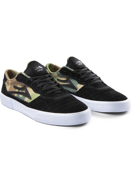 Lakai Cambridge - Black/camo Suede modelleri