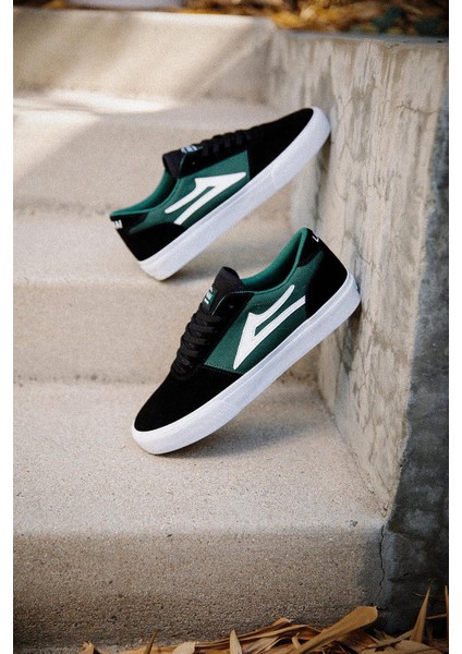 Lakai Manchester Black/pine Suede modelleri