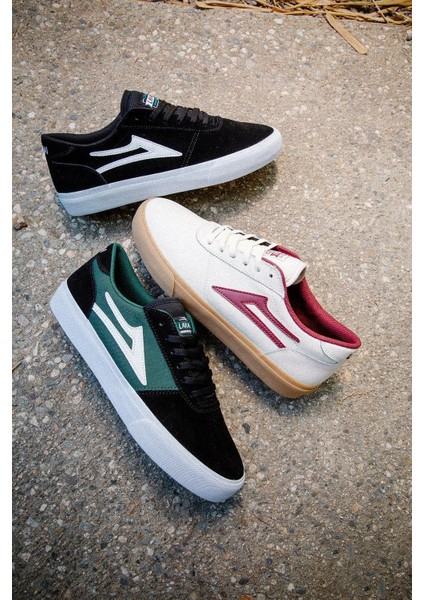 Lakai Manchester Black/pine Suede indirimleri